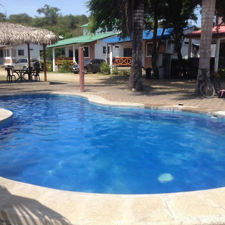 La Cabana De Victor Olón 外观 照片