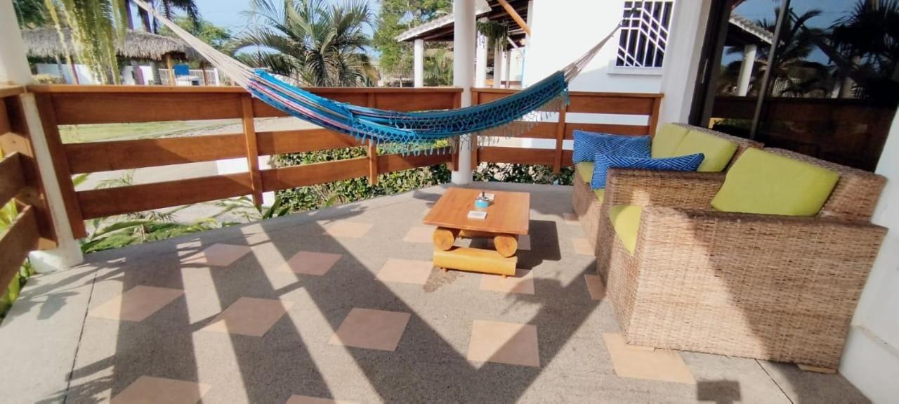 La Cabana De Victor Olón 外观 照片